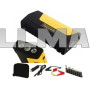 Пусковое зарядное устройство Jumpstarter T15A 50800 mAh с компрессором 300/600А